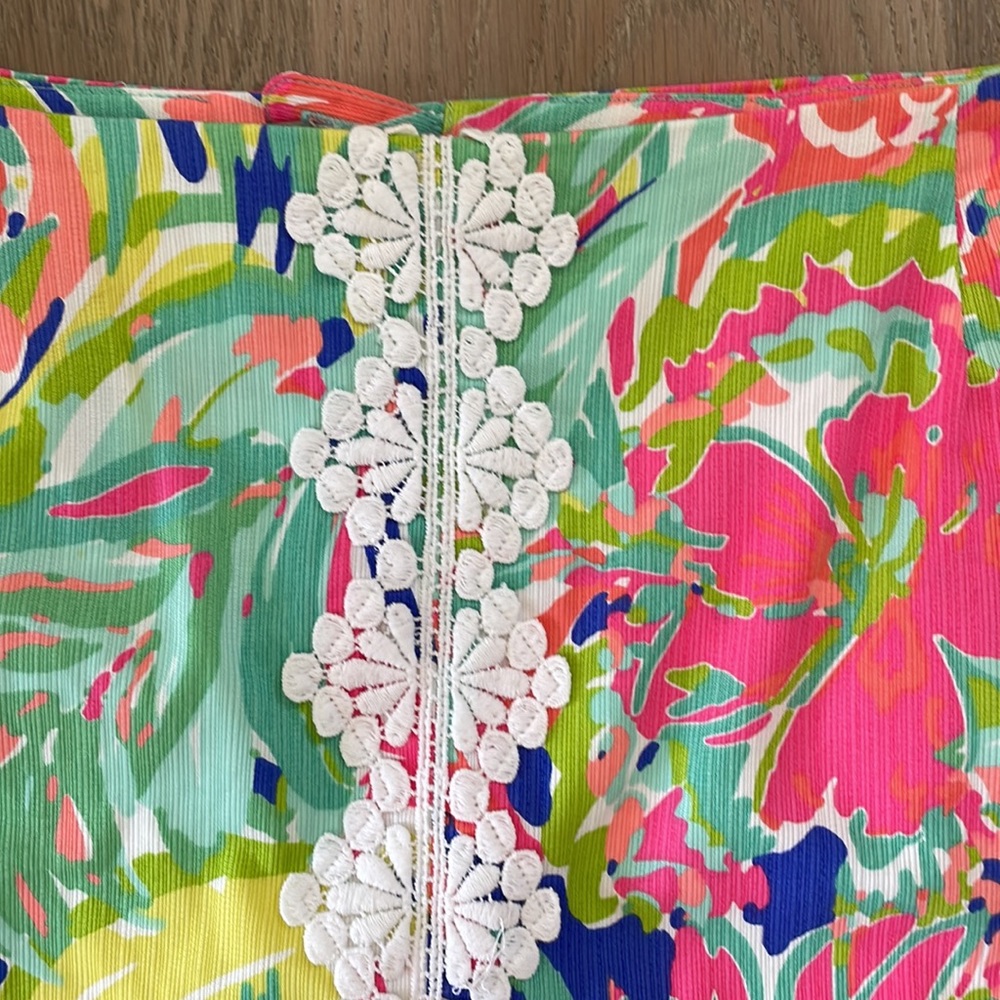 Lily Pulitzer Skort - Picture 2 of 4